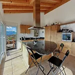 Family Mountain Hideway In The Swiss Alps בית נופש Brignon
