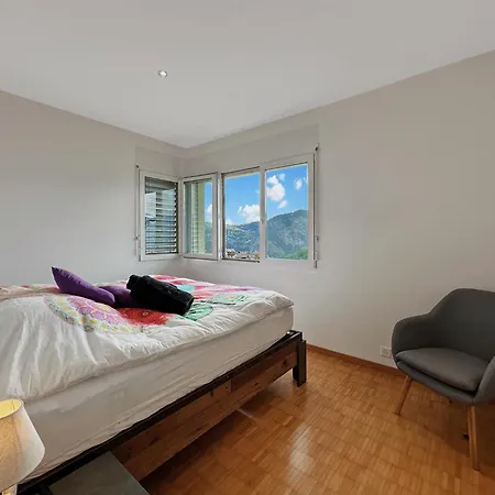 Family Mountain Hideway In The Swiss Alps Arbaz