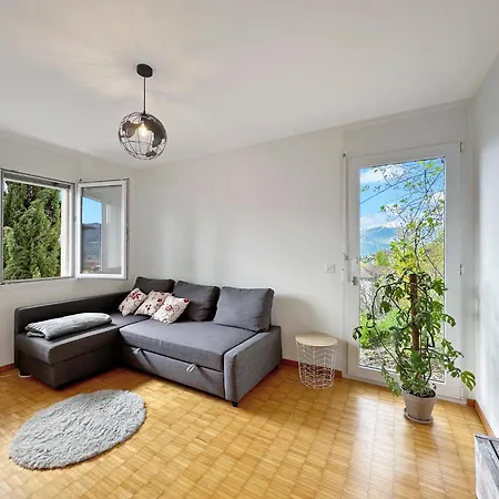 Family Mountain Hideway In The Swiss Alps Casa vacanze Arbaz