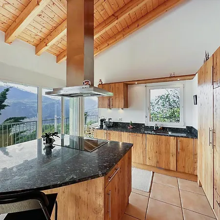 Family Mountain Hideway In The Swiss Alps