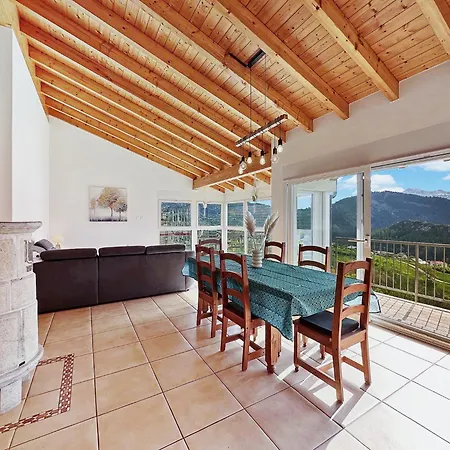 Family Mountain Hideway In The Swiss Alps *