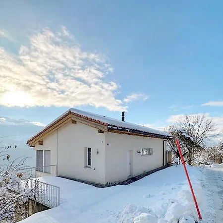 Family Mountain Hideway In The Swiss Alps * Arbaz