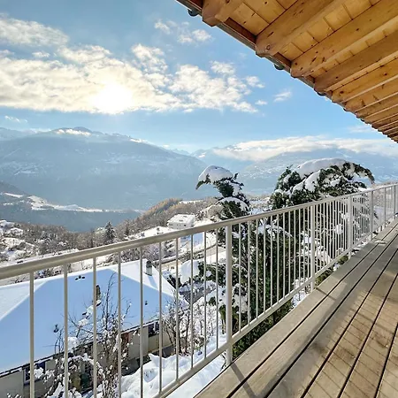 Family Mountain Hideway In The Swiss Alps בית נופש *