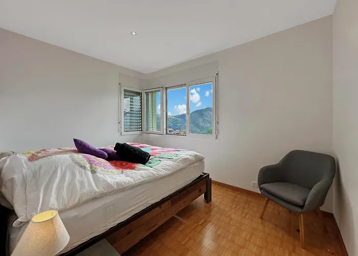 Family Mountain Hideway In The Swiss Alps Arbaz