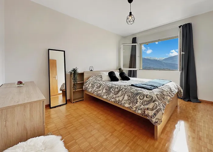 Family Mountain Hideway In The Swiss Alps Hébergement de vacances *