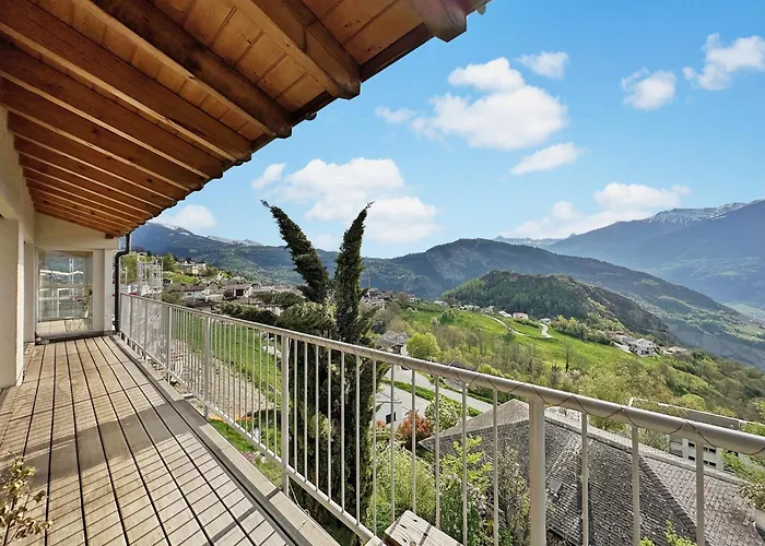 Semesterbostad Family Mountain Hideway In The Swiss Alps *
