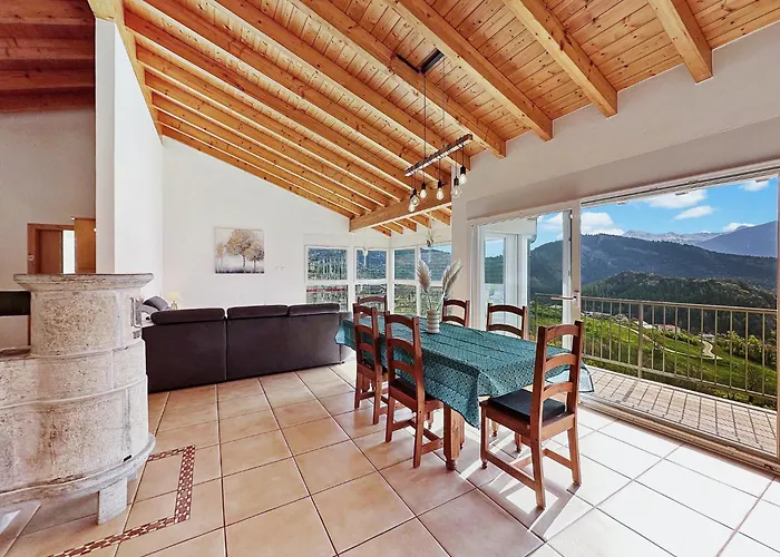 Family Mountain Hideway In The Swiss Alps *