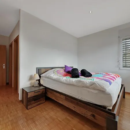 Family Mountain Hideway In The Swiss Alps *