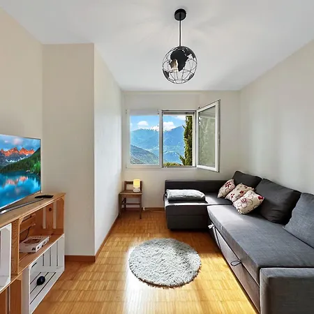 Family Mountain Hideway In The Swiss Alps 度假居 Brignon