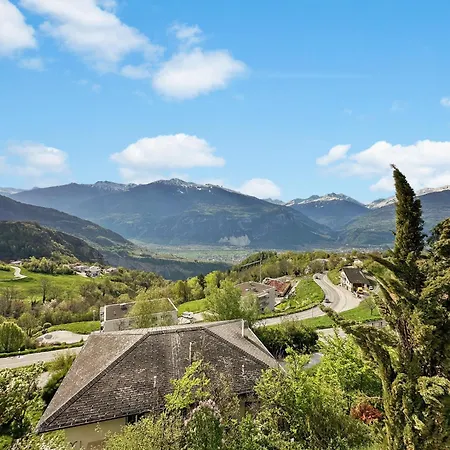 Family Mountain Hideway In The Swiss Alps Arbaz