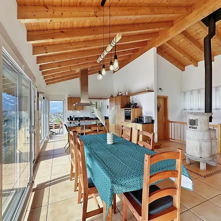 度假居 Family Mountain Hideway In The Swiss Alps *